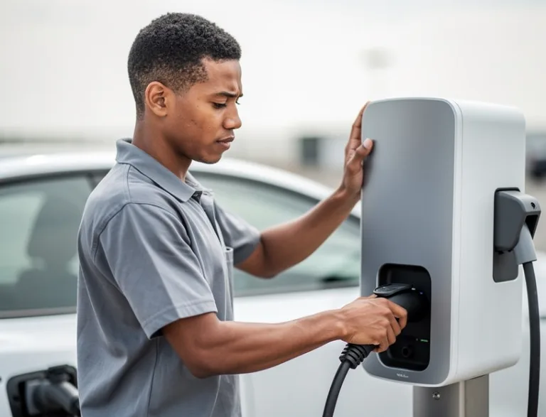 Ev Charger service in Ilford
